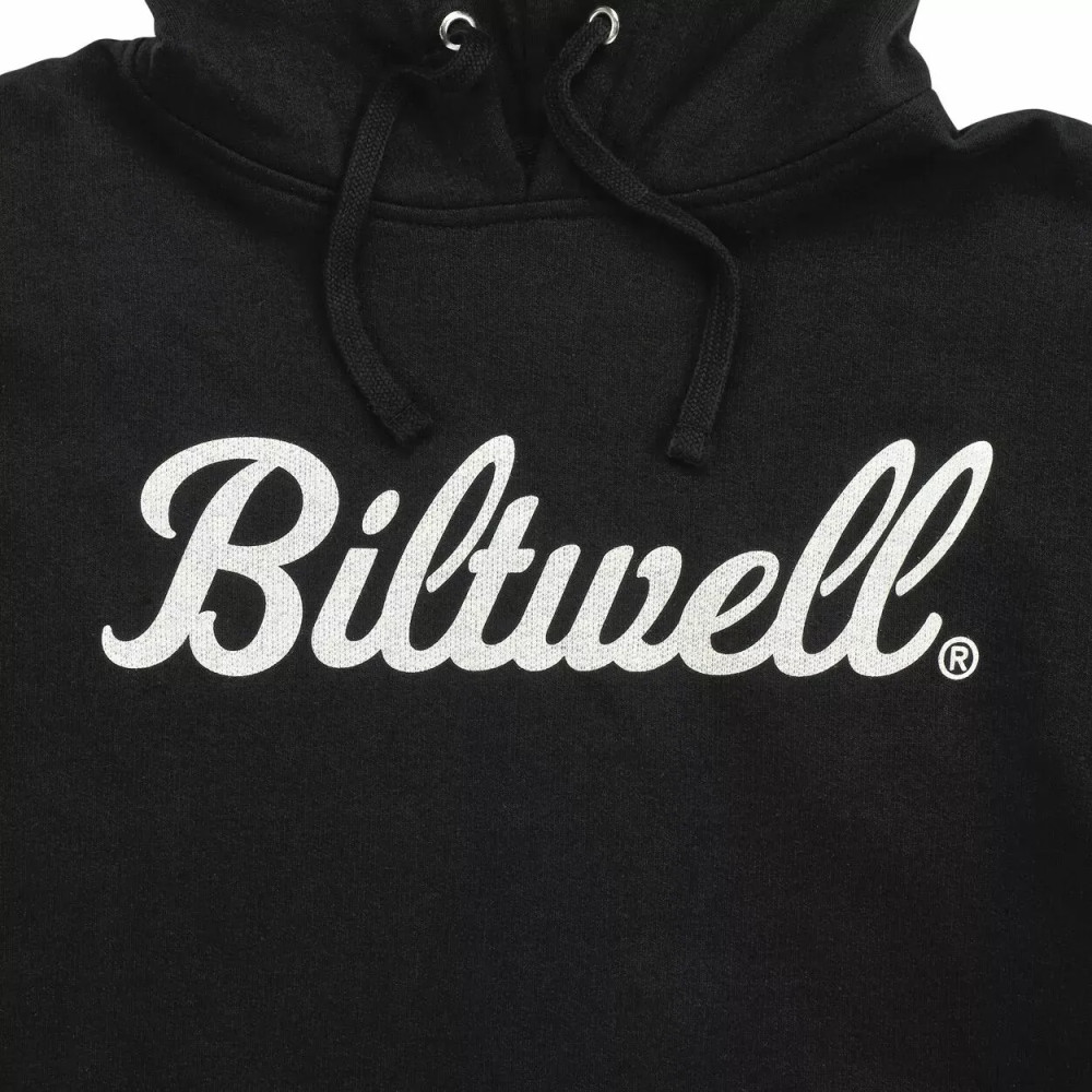 Script Pullover Hoodie Script Pullover Hoodie