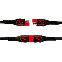 CARGADOR DE BATERÍA BS10 6V/12V-1A - Enchufe del Reino Unido