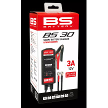 BS30 Charger UK-Plug