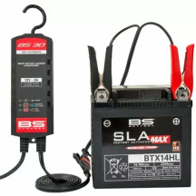 BS30 Charger UK-Plug