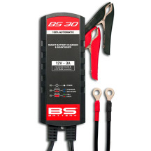 BS30 Charger UK-Plug