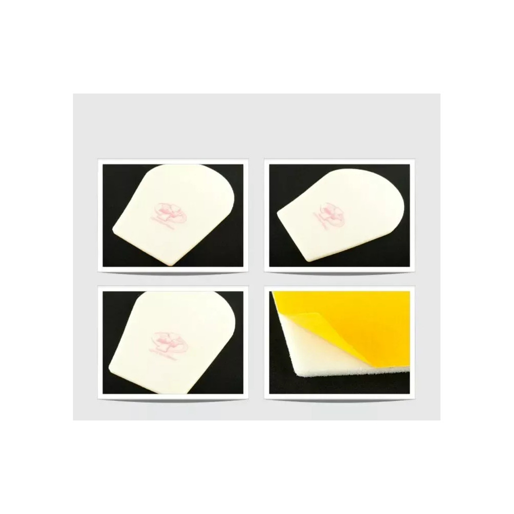 Helmet Adhesive Protection Layer