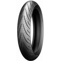 Pilot® Road 3: Neumático radial deportivo de dos compuestos