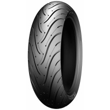 Pilot® Road 3: Two Compound Sport Radial Tire