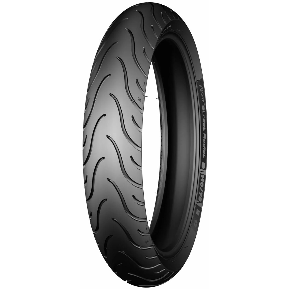 Pilot® Street Radial Tire Pilot® Street Radial Tire