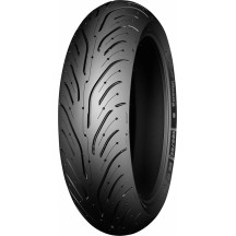 Pilot® Road 4: Dual Compound Sport-Touring Radial Tire