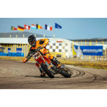 Power SuperMoto Slick Tire