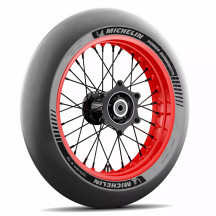 Neumático Slick Power SuperMoto