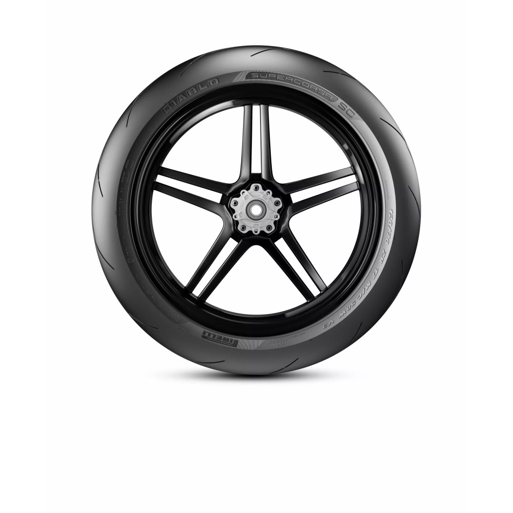 Diablo SuperCorsa SC V3 Tire