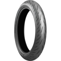 Battlax S22 Tire — 120/70ZR17, 58W