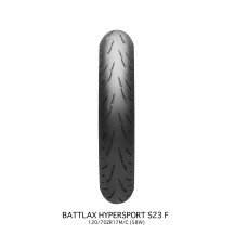 Neumático Battlax Hypersport S23