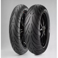 Angel GT Tire — 180/55-17, 73W, ZR