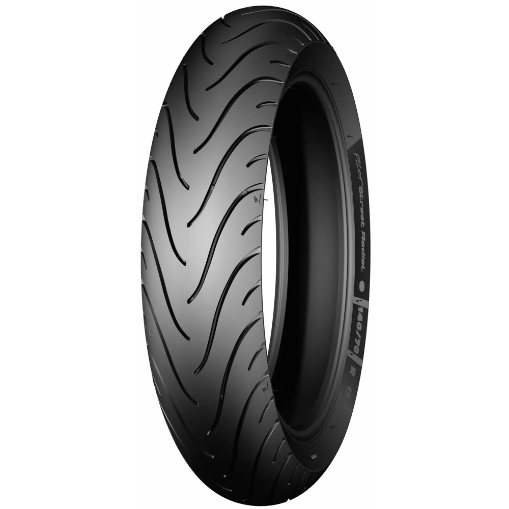Pilot® Street Radial Tire Pilot® Street Radial Tire