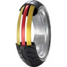 Roadtec Z8 Interact Tire — 160/60ZR17, 69W