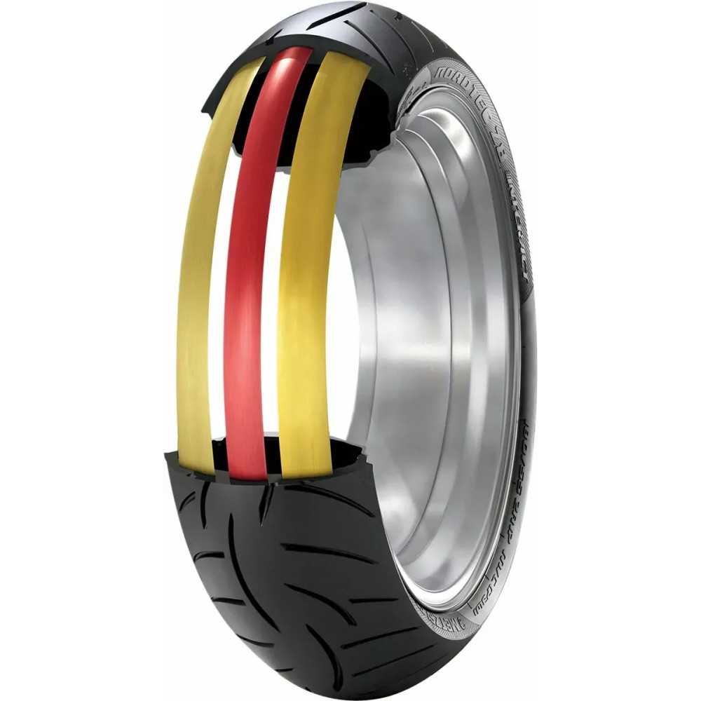 Roadtec Z8 Interact Tire — 160/60ZR17, 69W