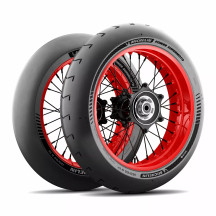 Neumático Slick Power SuperMoto