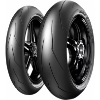 Diablo Supercorsa SP V3 — 200/55-17, 78W, Tubeless
