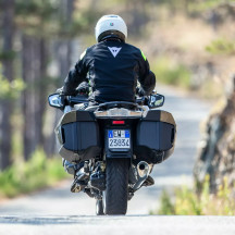 Sportmax Roadsmart IV Tire — 180/55-17, 73W, Rear