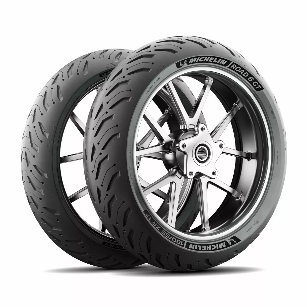 Road 6 GT Neumático — 120/70ZR17, 58W, sin cámara Road 6 GT Neumático — 120/70ZR17, 58W, sin cámara