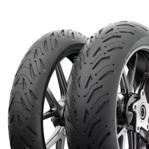 Road 6 GT Neumático — 120/70ZR17, 58W, sin cámara