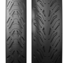 Road 6 GT Tire — 190/50ZR17, 73W, Tubeless, Rear