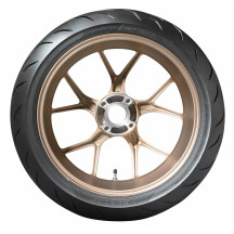 Qualifier Core Tire — 190/50ZR17, 73W, Rear