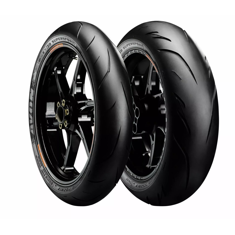 3D Supersport Tire 3D Supersport Tire