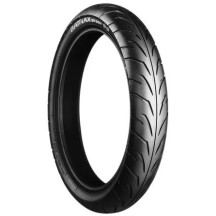 Battlax BT-39 Tire — 100/80-17, 52H, Blackwall
