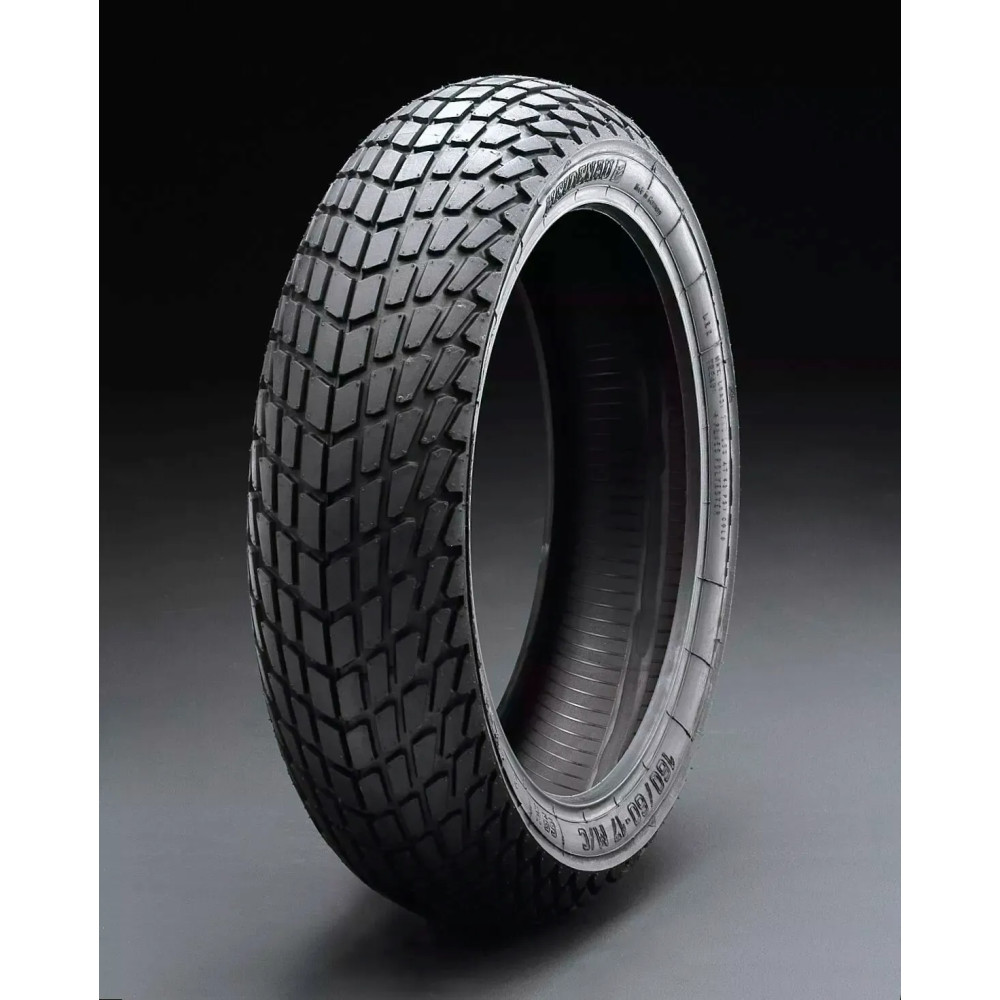 K73 Neumático — 120/70-17, 58H, sin cámara, flanco negro