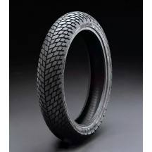 K73 Neumático — 120/70-17, 58H, sin cámara, flanco negro