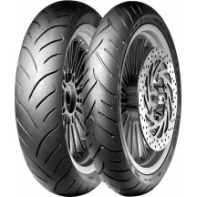Scootsmart Tire — 90/90-16, 48P, Tubeless