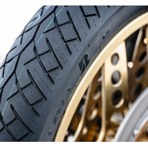 Battlax BT46 Neumático — 100/80-18, 53H