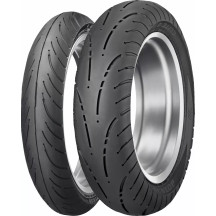 Neumático D428 — 130/70B18, 63H, Delantero