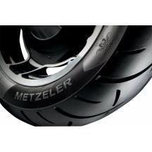 Neumático ME 888 Marathon Ultra — 90/90-21, Delantero, Pared lateral negra
