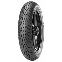 Neumático Lasertec — 130/90-15, 66S, pared lateral negra