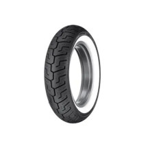 Neumático 401 con banda blanca — 150/80B16