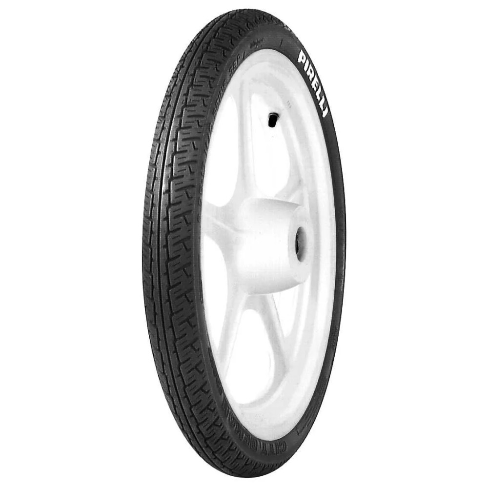 City Demon Tire — 130/90-15, 66S, Tubeless