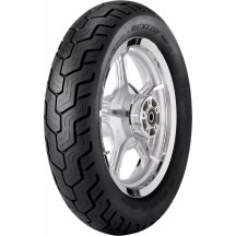 Neumático D404 — 160/80-15, flanco negro, 74S