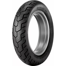 Neumático D404 — 160/80-15, flanco negro, 74S