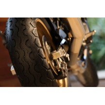 Neumático TT100 GP — 130/80-18 trasero, 66H