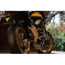 Neumático TT100 GP — 130/80-18 trasero, 66H