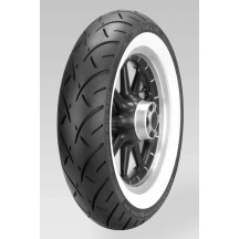 Neumático ME 888 Marathon Ultra — 180/65B16, 81H, flanco blanco, trasero