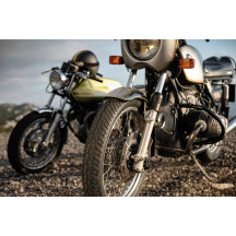 Battlax BT46 Tire — 120/90-17, 64V