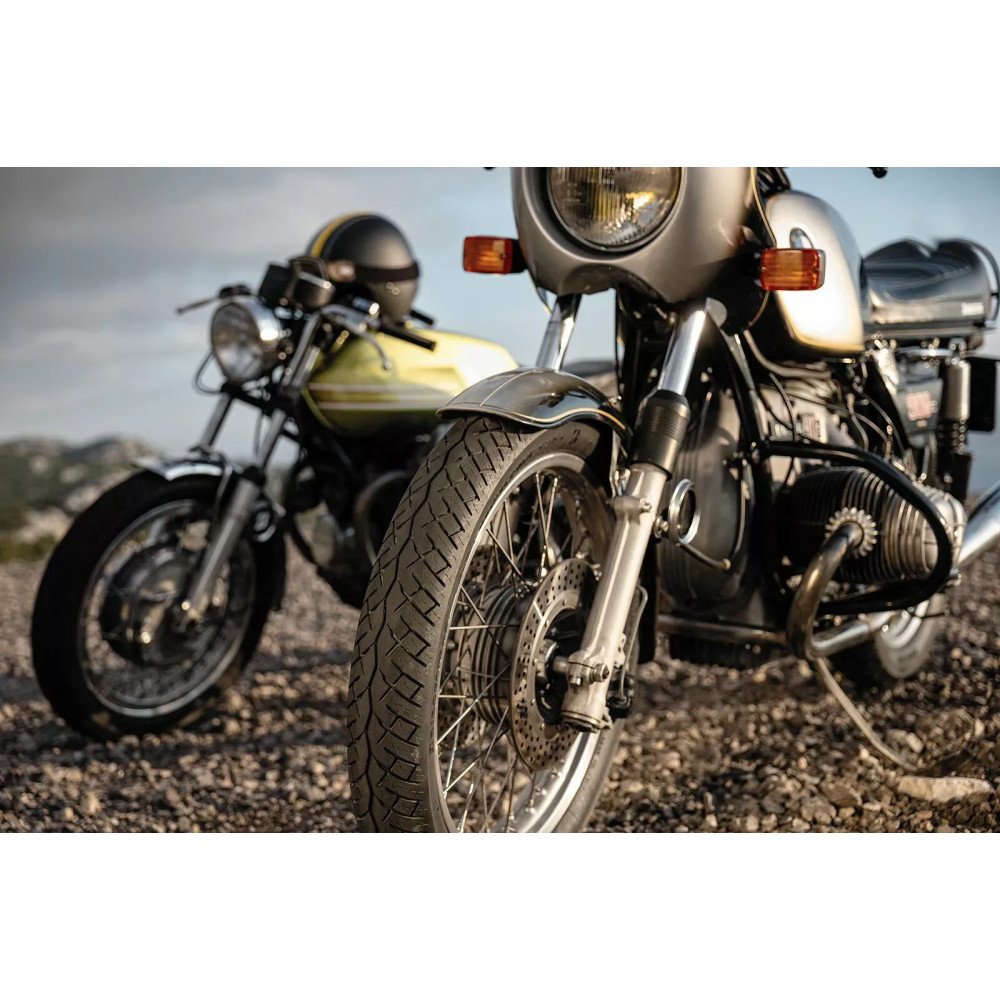 Battlax BT46 Tire — 120/90-17, 64V