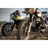 Battlax BT46 Tire — 110/80-18, 58H