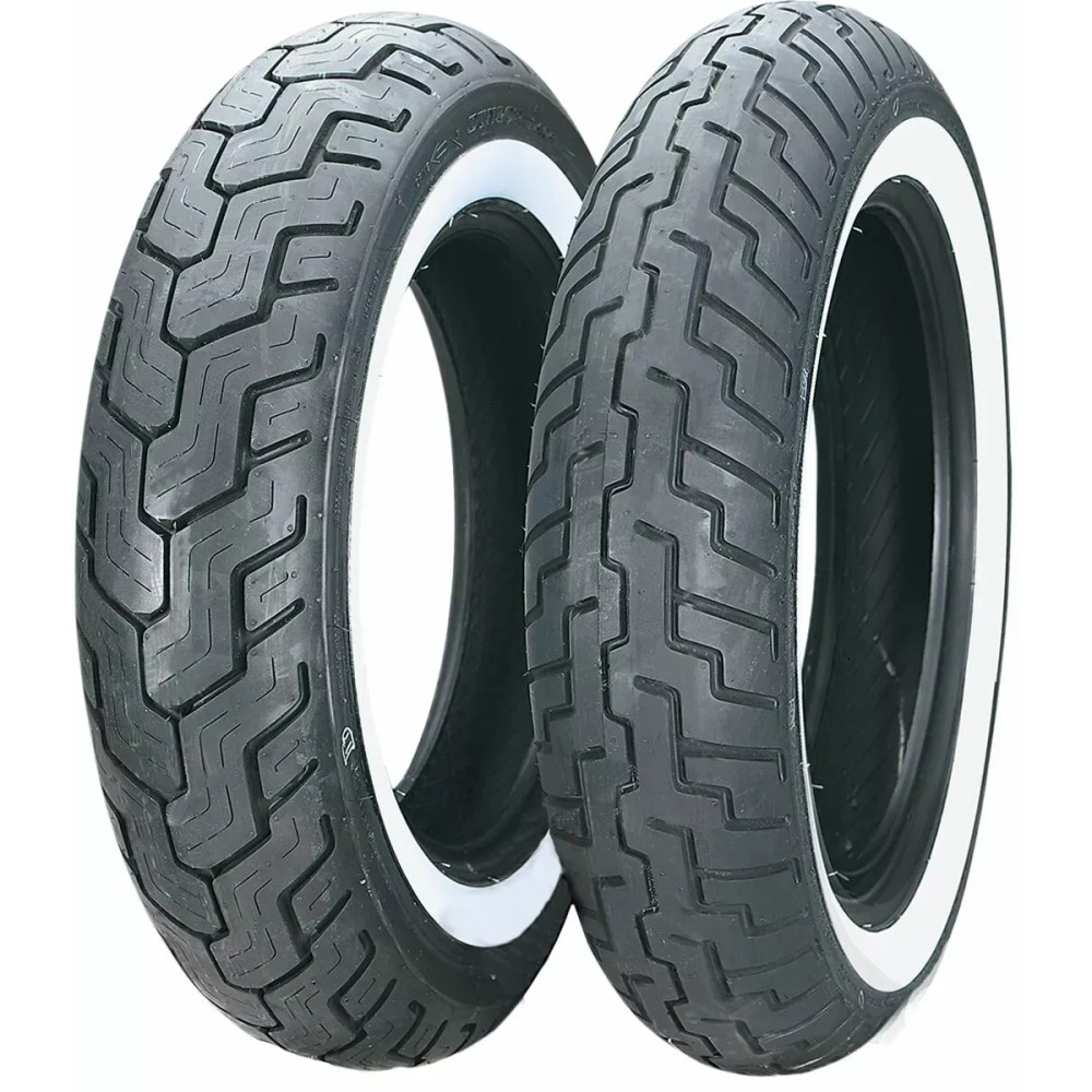 D404 Tire — 150/80-16, 71H, Rear