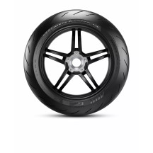 Neumático Diablo Rosso IV — 130/70-17, trasero