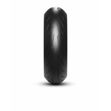 Neumático Diablo Rosso IV — 140/70-17, Trasero, 66S