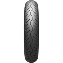 Neumático Exedra G — 130/90-16, 67H, con cámara, banda blanca