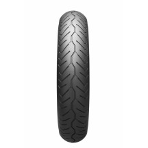 Neumático Exedra G — 130/90-16, 67H, con cámara, banda blanca
